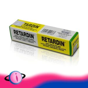 RETARDÍN crema retardadora