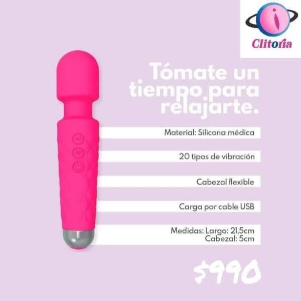 VARITA MÁGICA Secret Wand