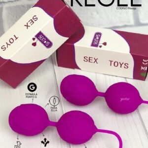 Bolas Vaginales Kegel