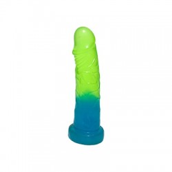 Dildo Bicolor