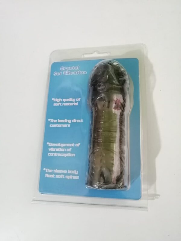 Funda de silicon color humo