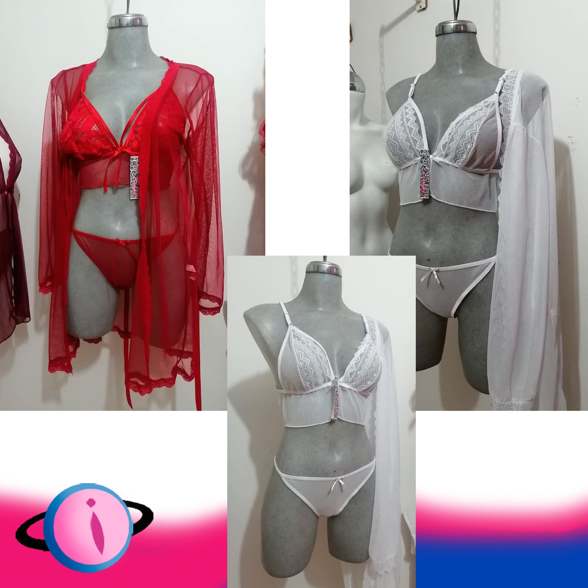 Conjunto con Batita – Sexshop Morelia