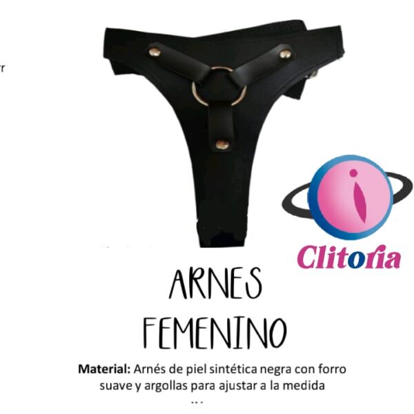 Arnés Femenino