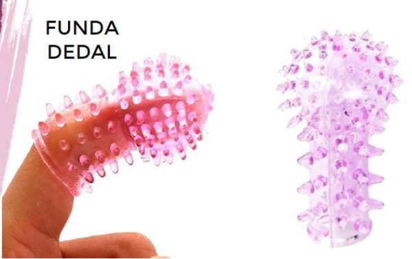 Dedal con pinchos