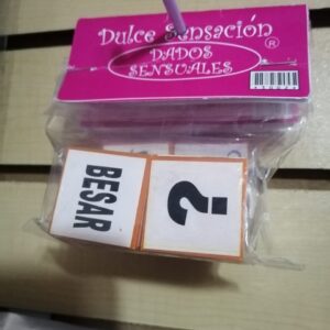 Dados sensuales