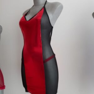 Mini vestido sexy