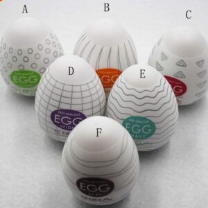 Tenga eggs