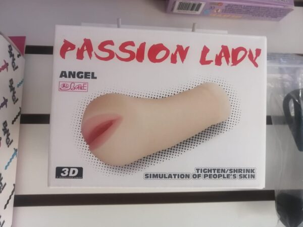 Passion lady