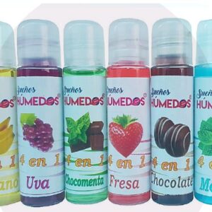 Lubricante base de agua