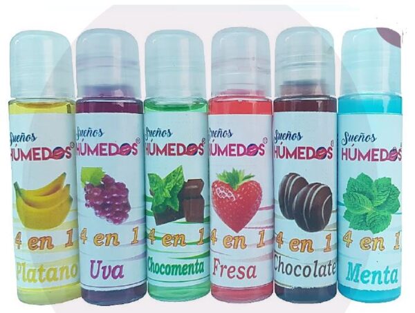 Lubricante base de agua