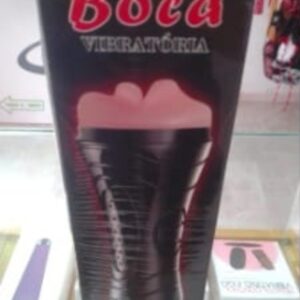 Boca con vibración