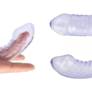 Funda con vibrador