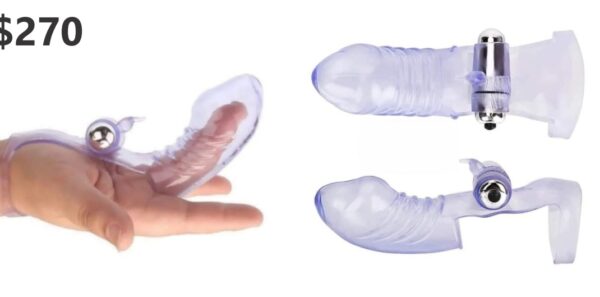 Funda con vibrador