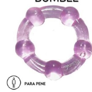 Aro de silicon bumble
