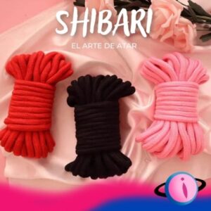 Cuerda Shibari