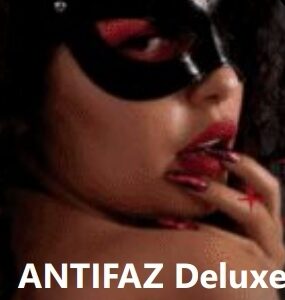 Antifaz Deluxe