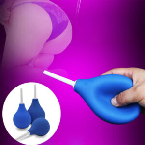 Enema para limpieza