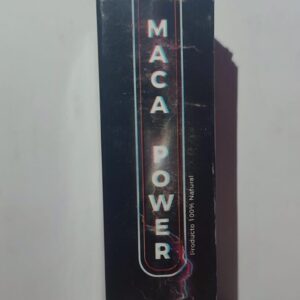 Maca power