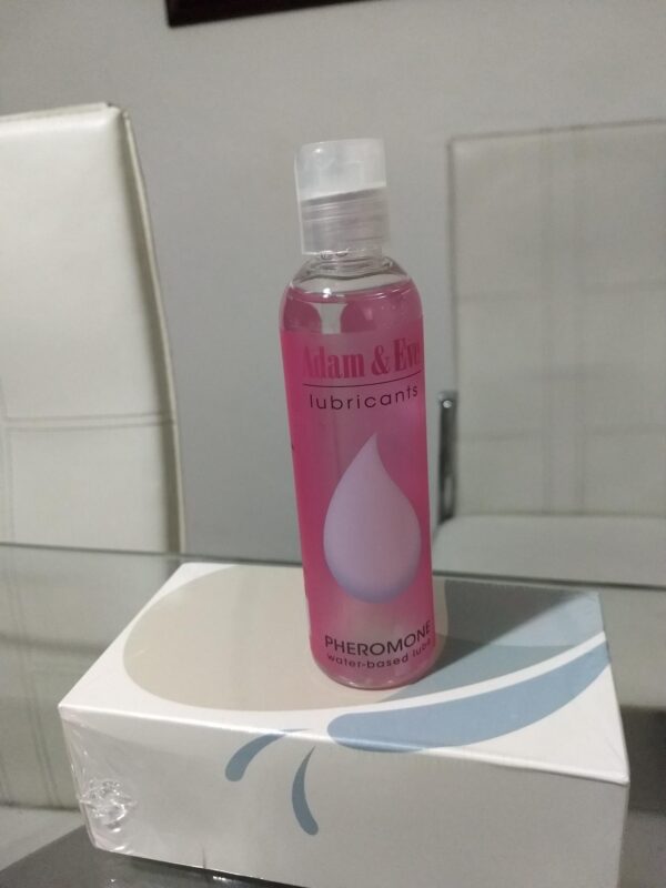 Lubricante con Feromonas