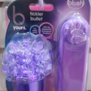 BALA VIBRADORA TEXTURIZADA