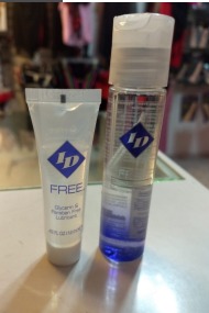 LUBRICANTE ID MOMENTS FREE