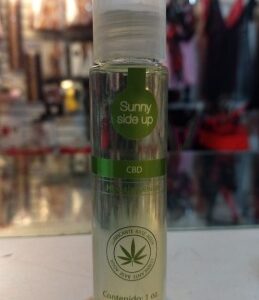 LUBRICANTE CBD