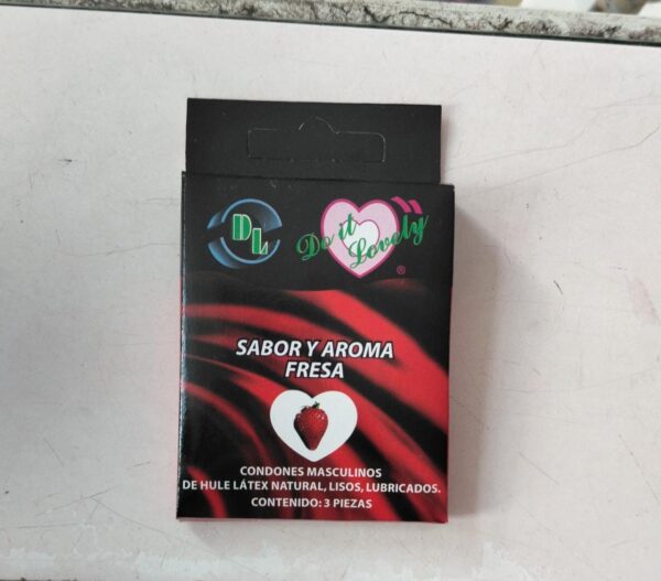 CONDONES PAQUETE DE 3 PIEZAS - Image 3