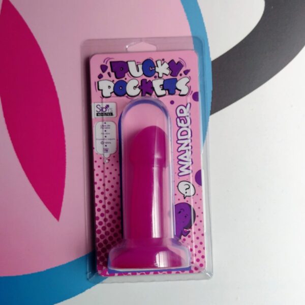 Dildo Anal Wander