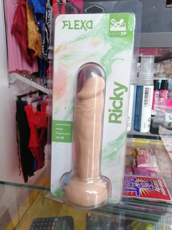 Dildo Flexo Ricky