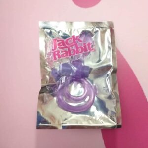 Doble anillo con Rabbit