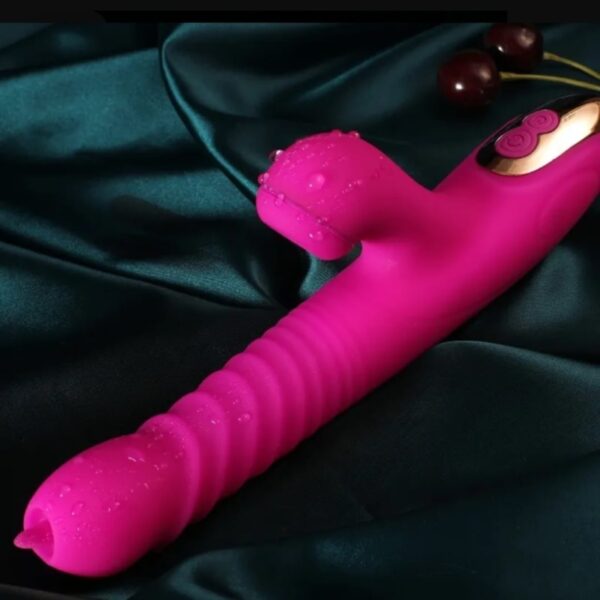 Vibrador triple Enjoy