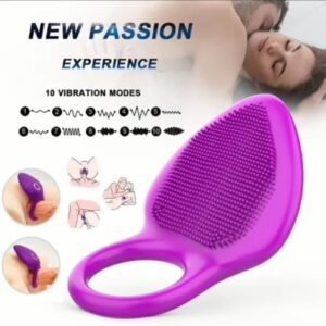 Anillo paleta estimuladora