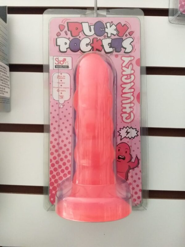 Dildo anal Chuncky
