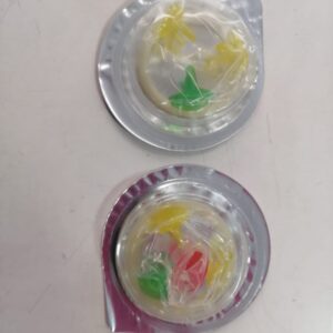 Condones con protuberancias