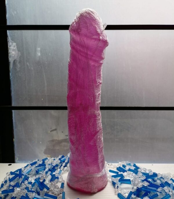 Megadildo de Silicón
