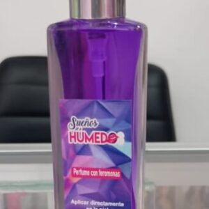 Perfumes con Feromonas "Sueños Húmedos"