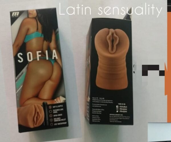 Masturbador con bala vibradora - Image 2