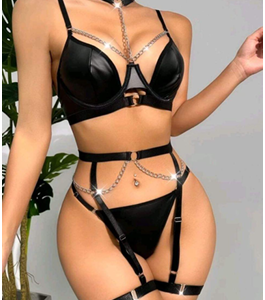 Conjunto lencería