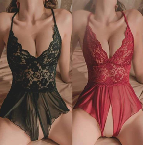 Body de encaje