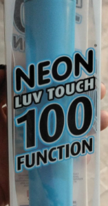 Neon Luv Touch 100