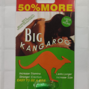 Pastilla Big Kangaroo