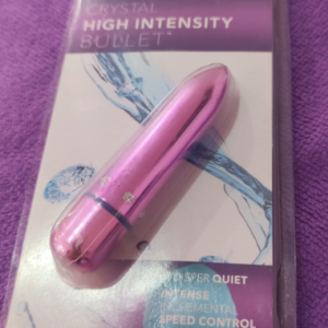 Bullet Crystal High Intensity