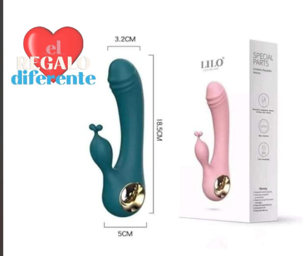 Vibrador dual LILO