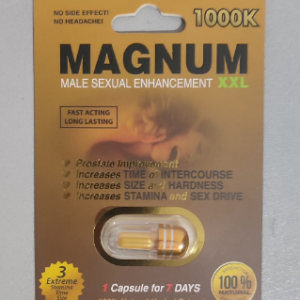 Pastilla MAGNUN