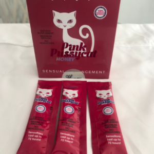 Pink Pussycat Honey