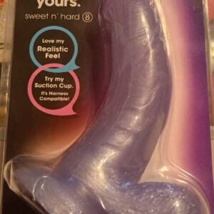 Dildo sweet 'n hard