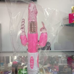 Vibrador triple estimulacion